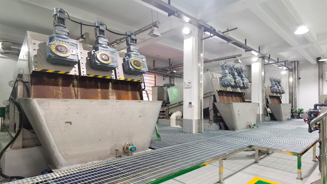 佛山禪城區(qū)東鄱污水處理廠項(xiàng)目